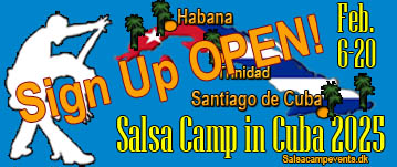 2.1. Sign UP 95cm Salsa Camp Cuba 2025