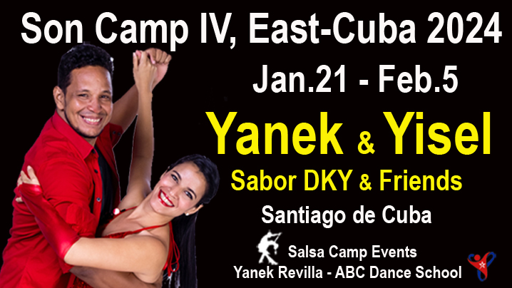 0. Son Camp IV East Cuba 2024 Yanek Yisel 96